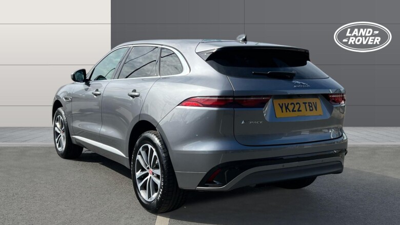 Jaguar F-Pace 2.0 D200 R-Dynamic S 5dr Auto AWD Diesel Estate